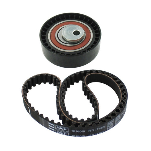 Belt Kit,Air Compres, VKMA06009, SKF