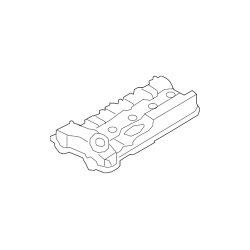 BMW N63 Engine Cylinder Right Head Valve Cover