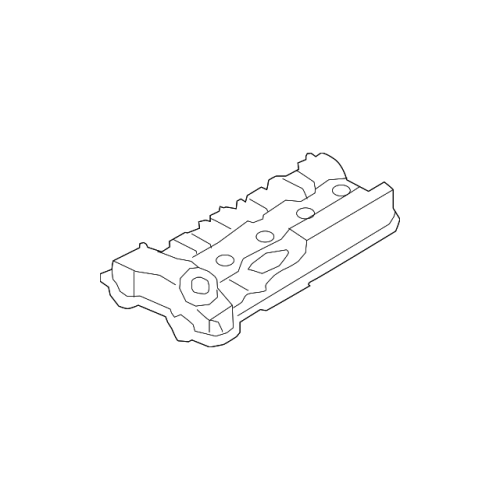 BMW N63 Engine Cylinder Right Head Valve Cover