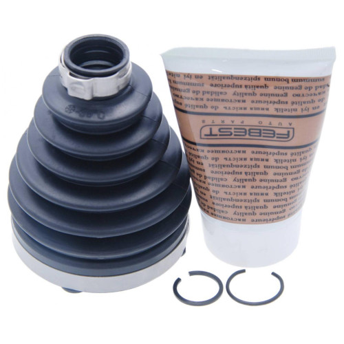 boot outer cv joint kit pvc 76.8x104.5x22.4