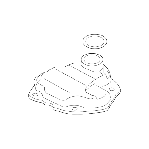 Cartridge Oil Filter