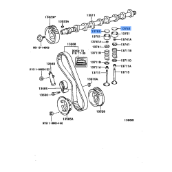 Washer,Nozle-M001/17