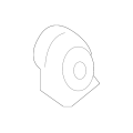 Nissan Stabilizer Bar Bushing 54613-3TA1B