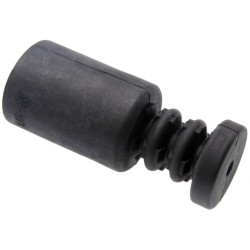 Front shock absorber boot