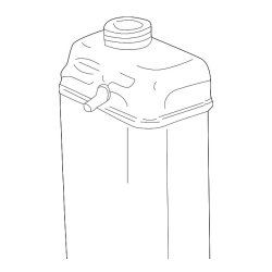 Expansion Tank Bmw E38,E39/1998->I