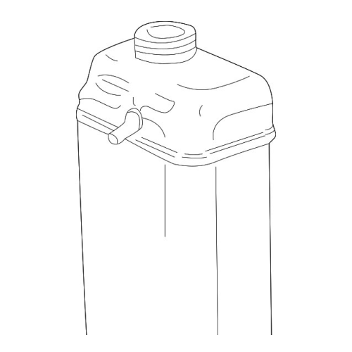 Expansion Tank Bmw E38,E39/1998->I