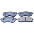 pad kit, disc brake, front