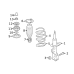 Bearing,Front Strut