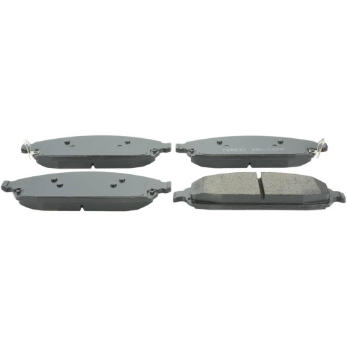 Pad kit, disc brake, front