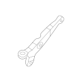 Arm-Knuckle, RH - Nissan Frontier (1998-2002) 2WD