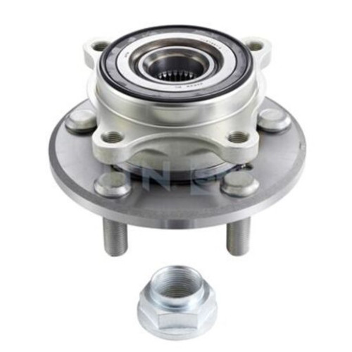 Hub Kit St  Wheel