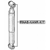Bushing kit, rear shock absorber