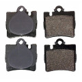 Brake Pads - Mercedes-Benz A004420942041 New Genuine Part