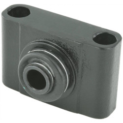 Rear bushing, rear upper control arm