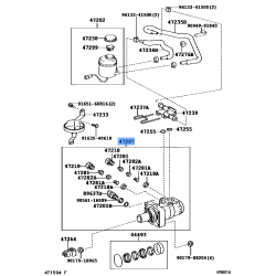 Brake Master Cylinder