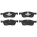 Brake Pad Set-Lr Evoque L538
