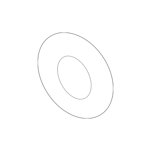 Washer,Nozle-M001/17