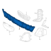 Cover(L),Towing Hook