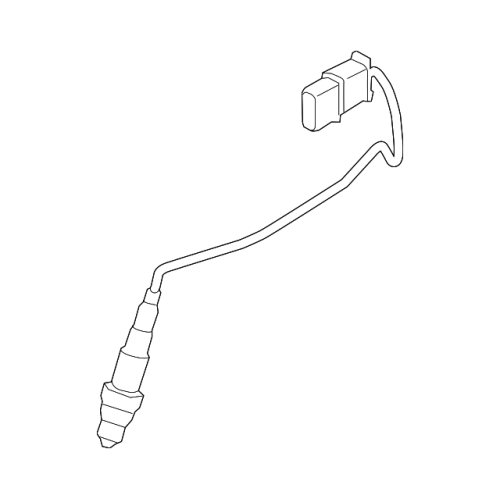 Bosch OEM Upstream Oxygen Sensor - BMW F10 F30 F25 (11787589121)