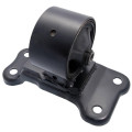 Left Engine Mount (Hydro) Mt - Febest MM-CS3MLH - Manual Transmission