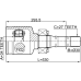 inner cv joint right 34x30x27