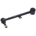 Rear transverse link with ball joint