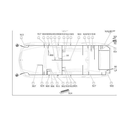 Electrical Wiring Harness