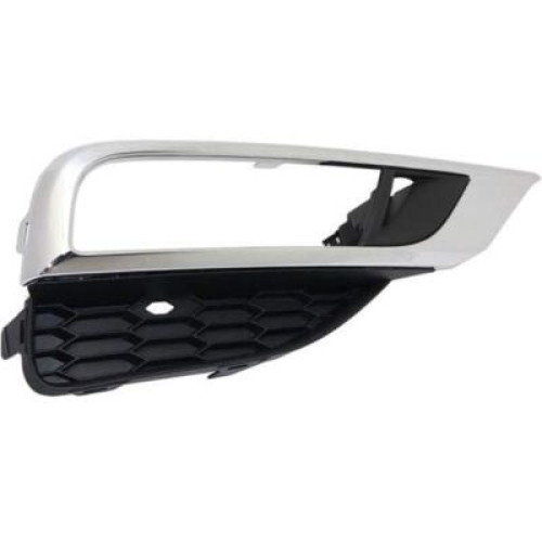 Fog Light Trim - Honda CR-V 2015-2016 Right Front