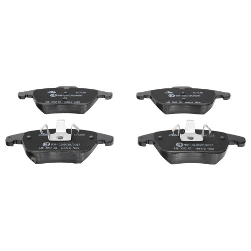 Pad Sub Set Rr Calip
