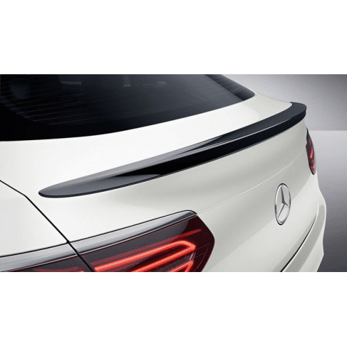 Rear Spoiler Attachment