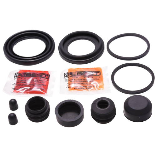 front brake caliper repair kit (set for one side)