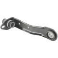 Front subframe mounting link
