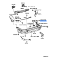 Retainer(L),Front Bu