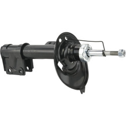 shock absorber front left gas.twin tube