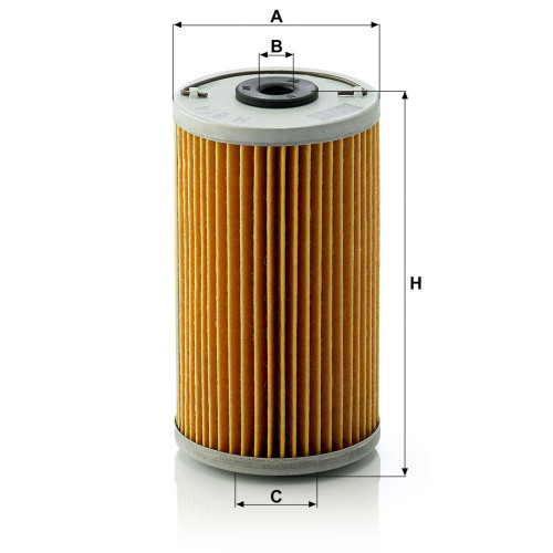 Oil Filter Db M102