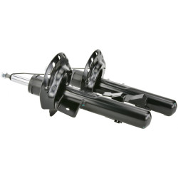 front shock absorber kit gas.twin tube