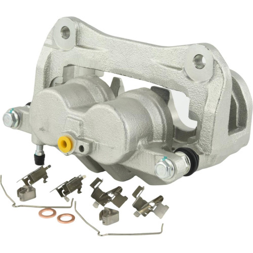 front right brake caliper assembly (with bracket)