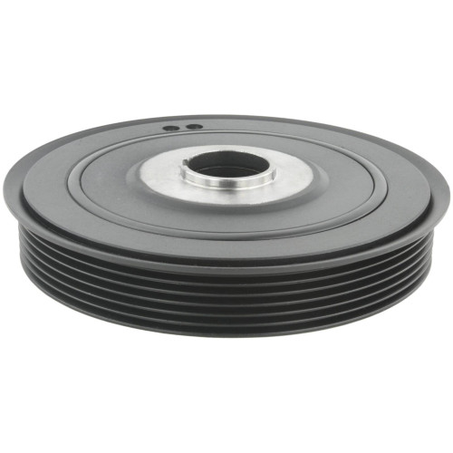 Crankshaft pulley