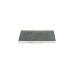 Bosch Interior Cabin Pollen Filter Air - Mercedes-Benz SLK SLC