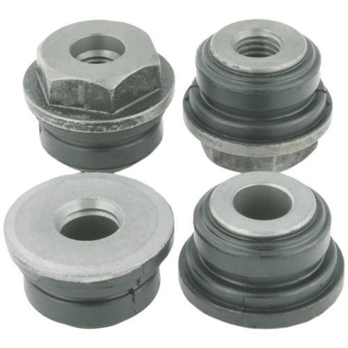 steering rack bushing kit (set of four)
