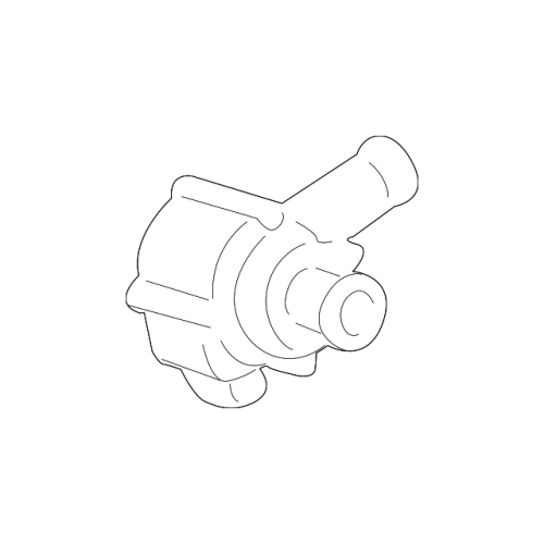 Auxiliary Water Pump