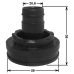 drive shaft cv joint boot 59x60x20.6