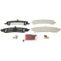 Disc brake clip set