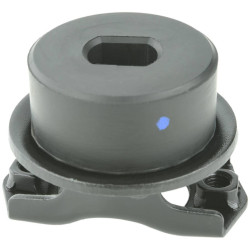 Front shock absorber bushing