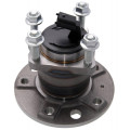 rear wheel hub