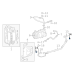Washer,Nozle-M001/17