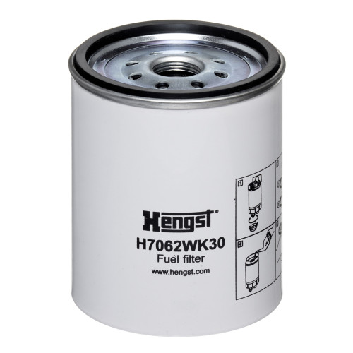 Fuel Filter HENGST H7062WK30 for B6 7.146 1991-2006