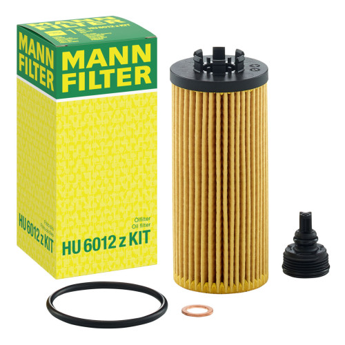 Cartridge Oil Filter