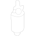 Genuine 1994-1997 Chevrolet C2500 Fuel Pump 25163473