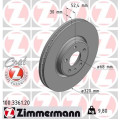 BRAKE DISC FRT 320MM AUDI Q5 2016-